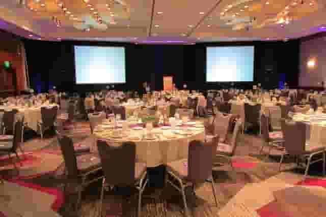 Laurel & Hardy Petite Ballroom
