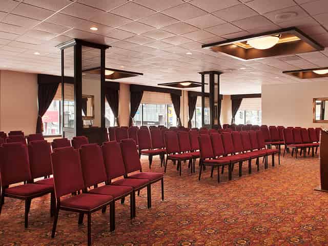 Meeting Rooms