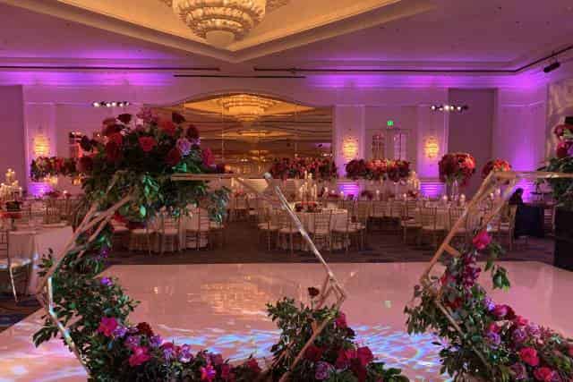 Wedding venue