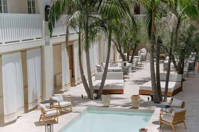 Balcony Rooms