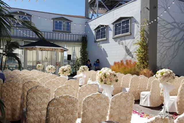 Outdoor Patio