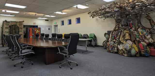 Facilities for Public Reservation ...