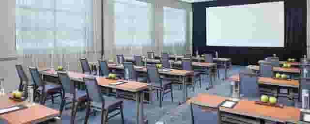 Meeting Rooms