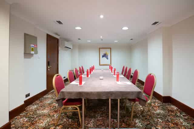 Princess Boardroom