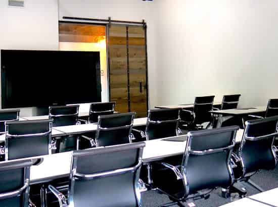 Classroom Training Room