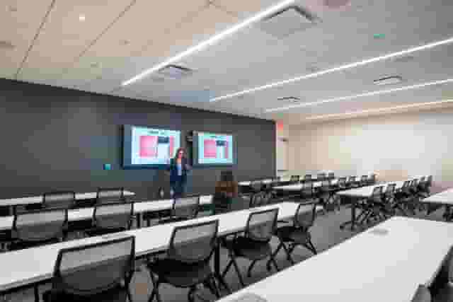 Classroom Training Room