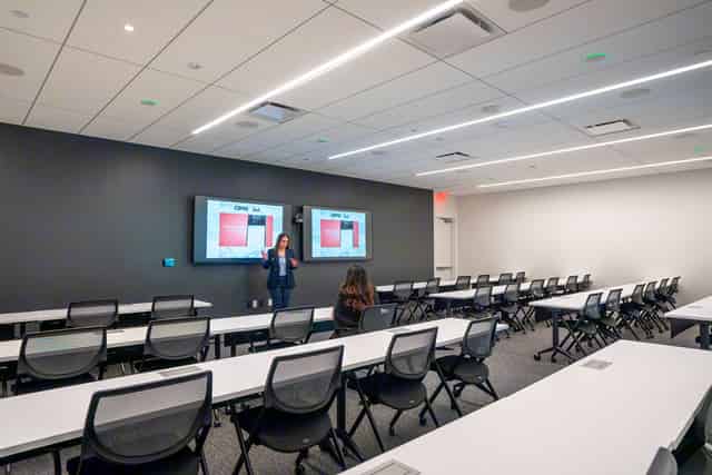 Classroom Training Room