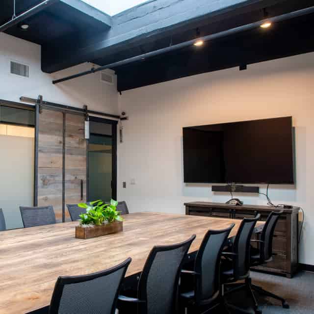 Rentable Meeting Rooms