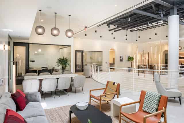 Executive Suites