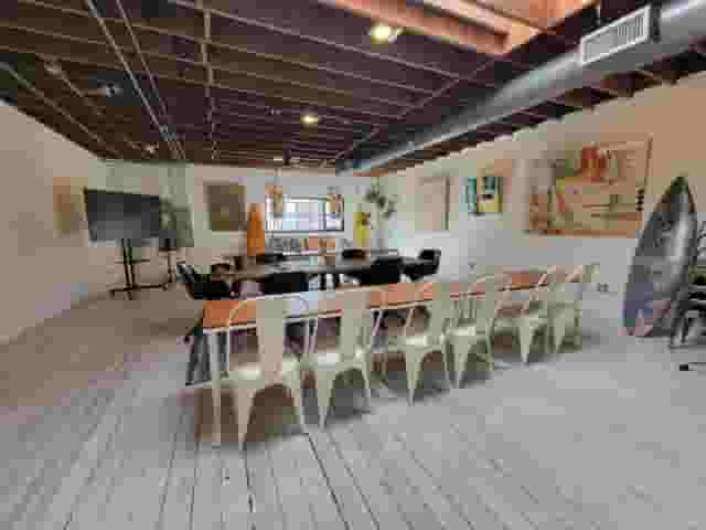 Conference Rooms