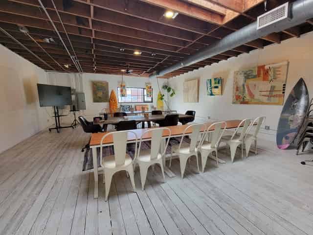 Conference Rooms