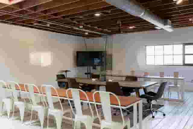 Conference Rooms