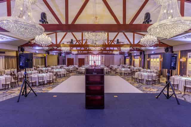 Main Ballroom