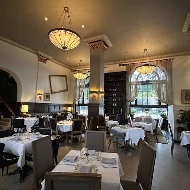 Private Dining Rooms