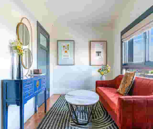 Guest Lounge