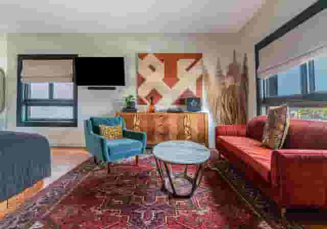 Guest Lounge