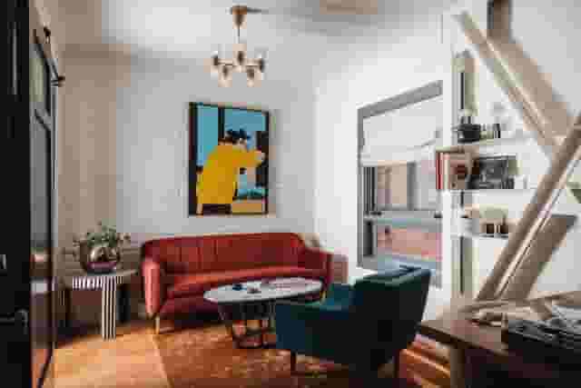Guest Lounge