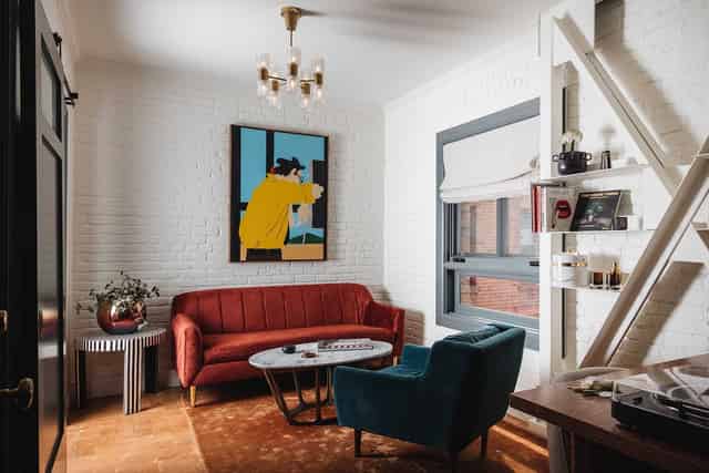 Guest Lounge