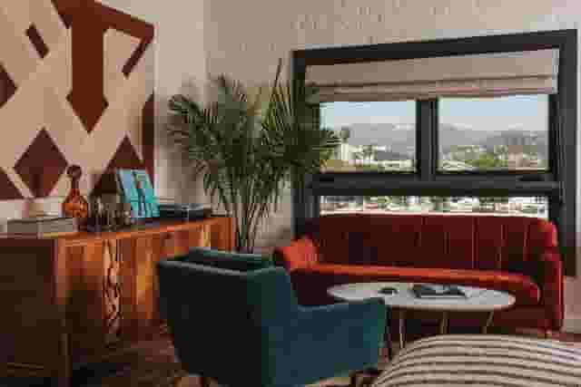 Guest Lounge