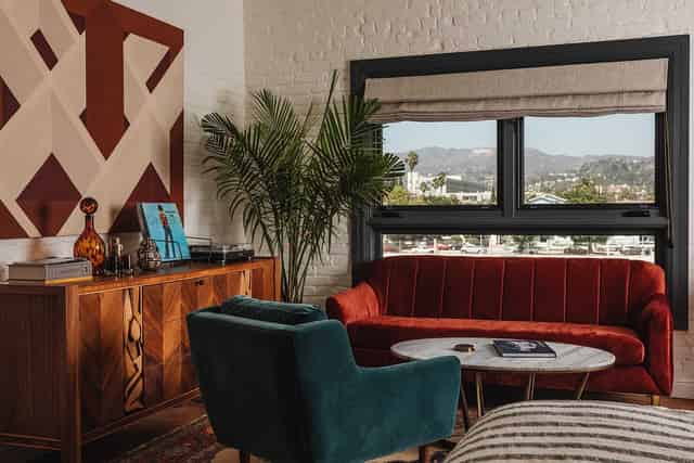Guest Lounge