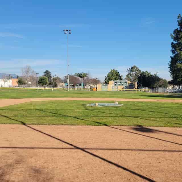 Athletic Field at Victory Vineland Recreation Center, ideal for sports events and gatherings.