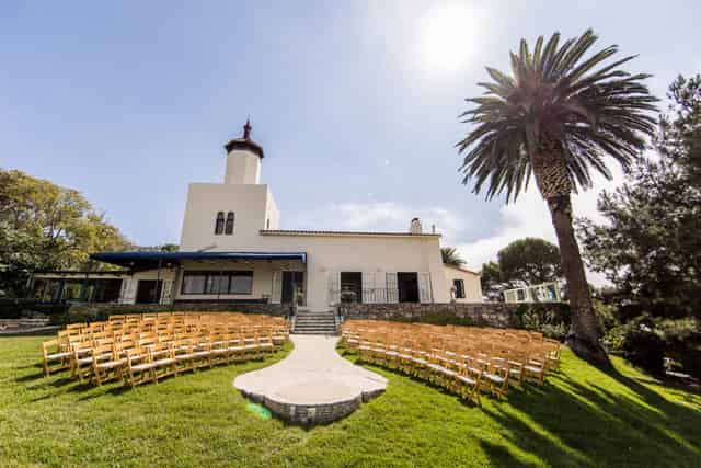 The Ceremony Lawn
