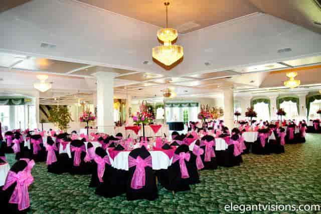 Elegant Bridal Suite in The Garden Room, perfect for weddings and events.