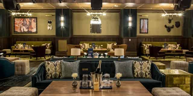 VIP Booths