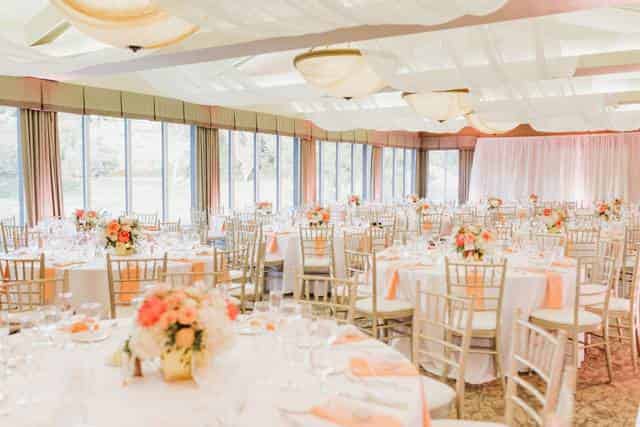 Banquet Room and Lounge