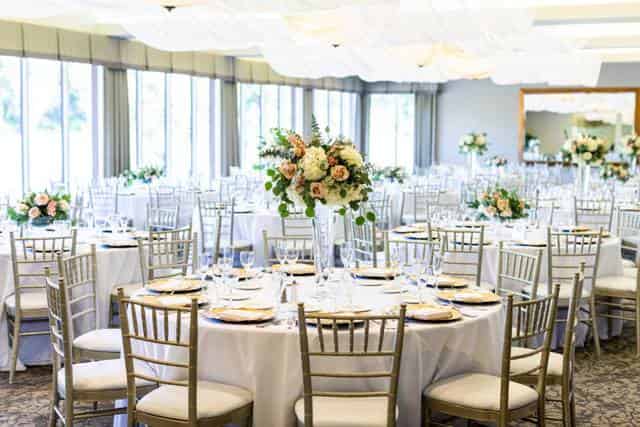 Banquet Room and Lounge
