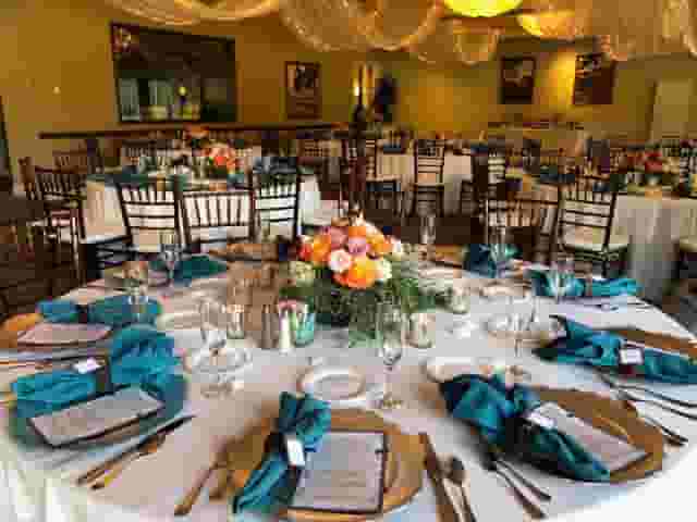 Banquet Room and Lounge