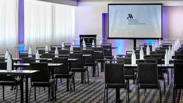 Torrance Marriott Redondo Beach ...