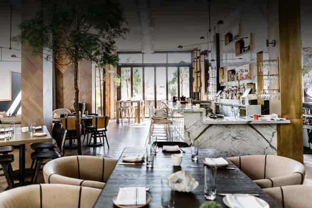 Private Dining Room