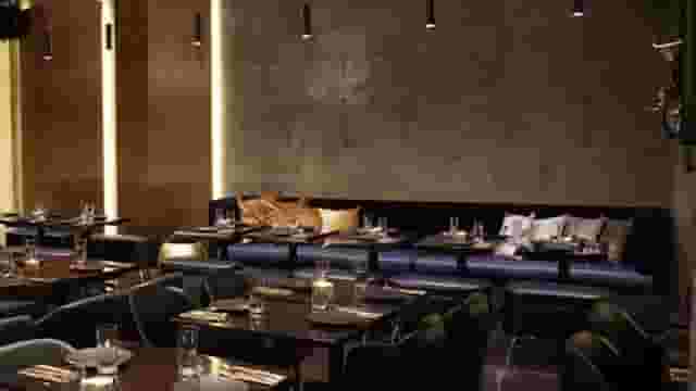 Main Dining Area