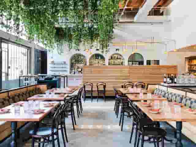 Main Dining Area