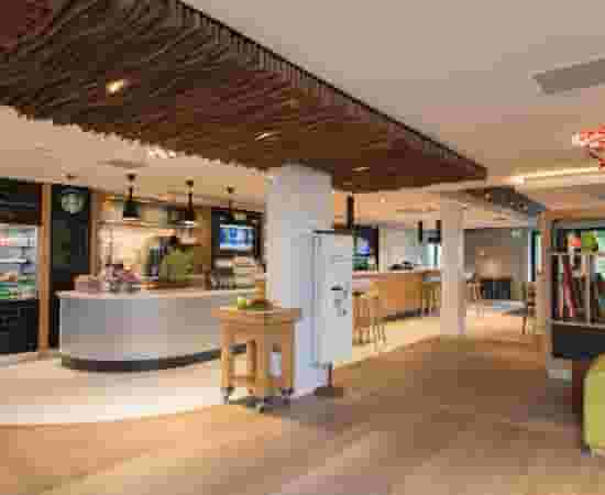 Open Lobby