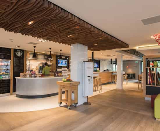 Open Lobby
