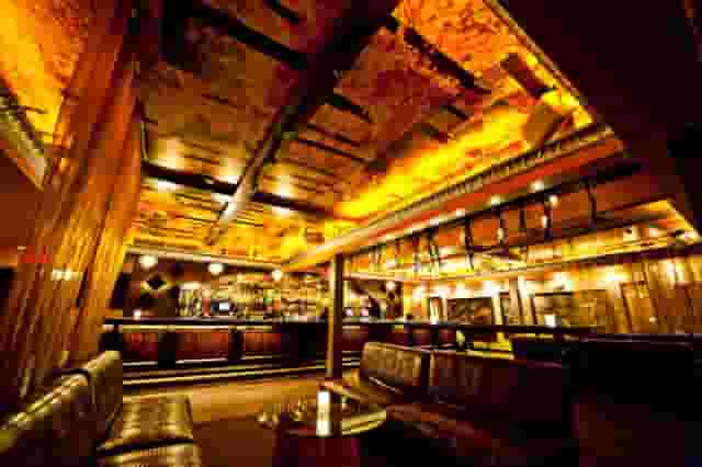 DJ Booth