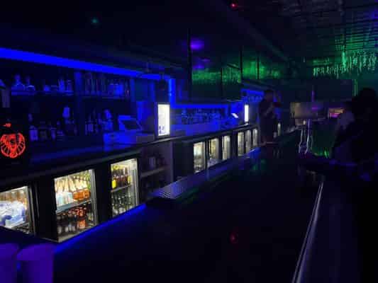 VIP Sections