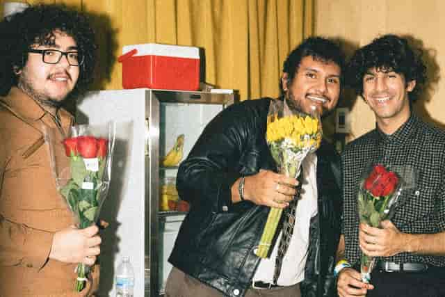 The Red Pears - Moved to SOMA Sidestage ...