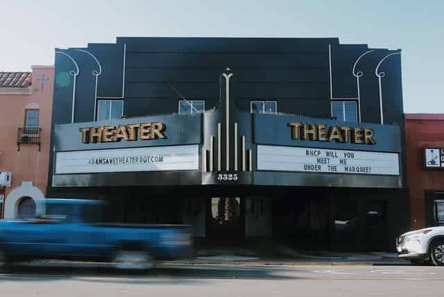 Adams Avenue Theater