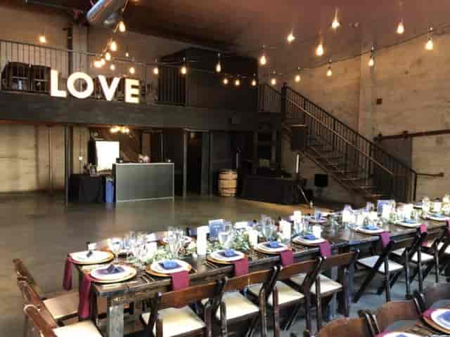 Luce Loft Wedding in Downtown San Diego ...