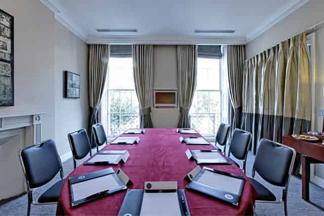 Syndicate Room 1-4