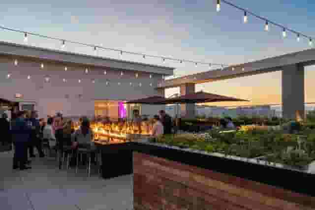 FLORA Rooftop Restaurant & Bar