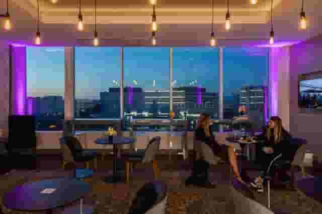 FLORA Rooftop Restaurant & Bar