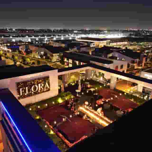 FLORA Rooftop Restaurant & Bar