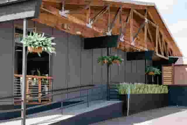 Meeting rooms