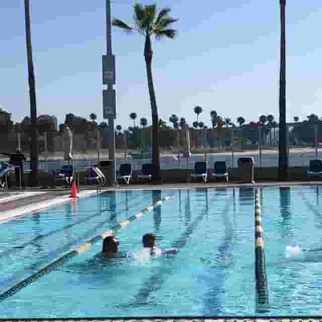 Aquatics Center