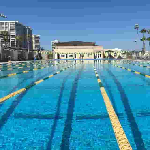 Aquatics Center