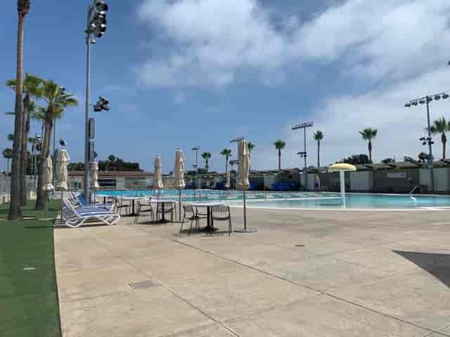 Coronado Aquatics Center Update ...